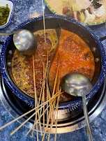 yuanyang hot pot 金牌鸳鸯锅