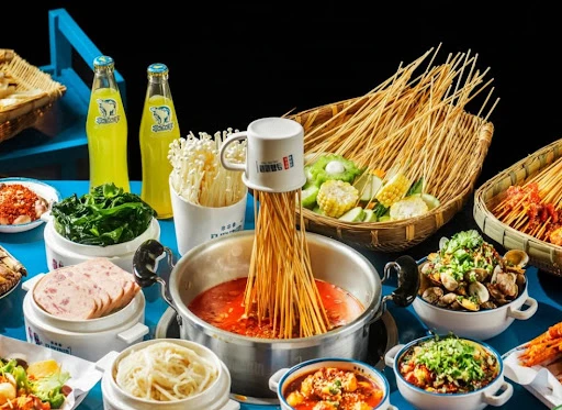 Ma Lu Bian Bian 马路边边 Hot Pot photo 8