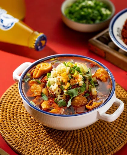 Ma Lu Bian Bian 马路边边 Hot Pot photo 5
