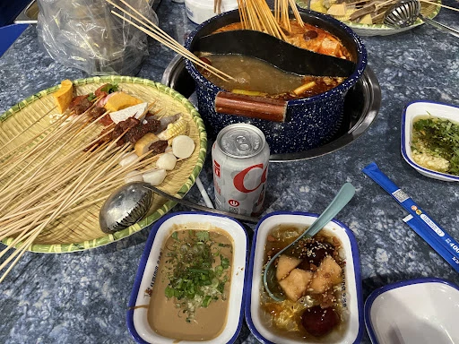 Ma Lu Bian Bian 马路边边 Hot Pot photo 4